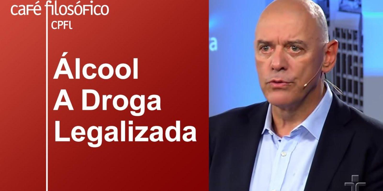 Álcool: A Droga Legalizada | Arthur Guerra